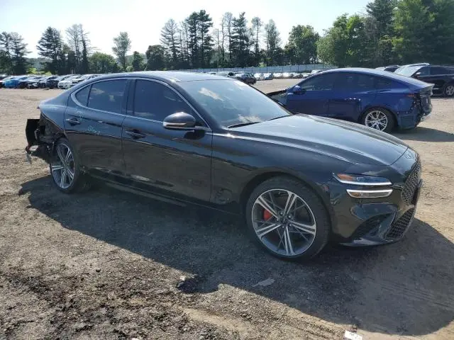 2025 GENESIS G70 BASE  