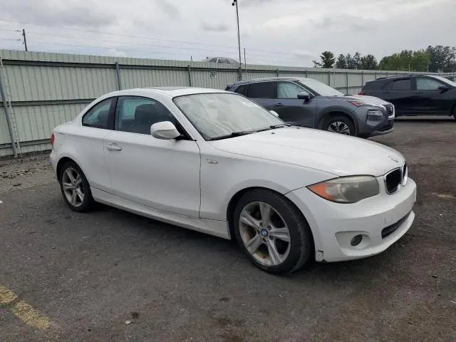 2013 BMW 128 I  