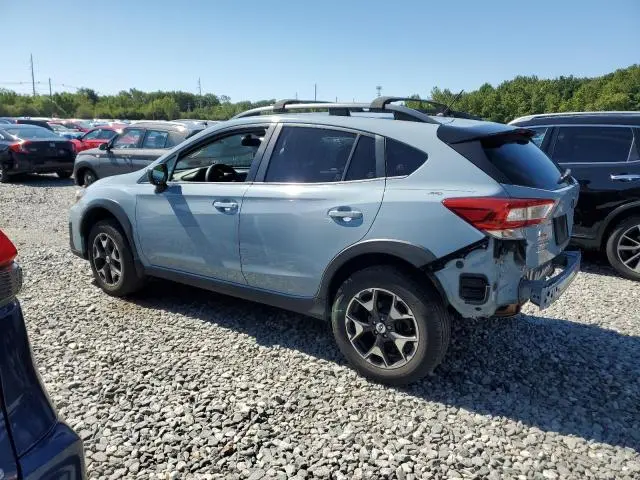 2018 SUBARU CROSSTREK   