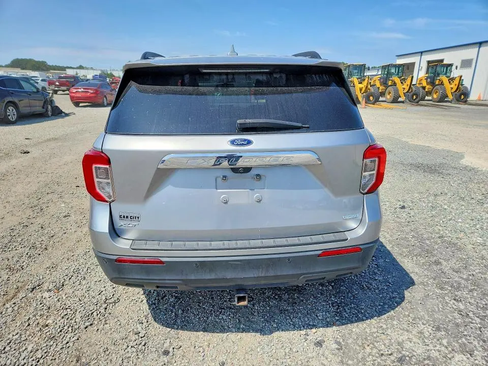 2020 FORD EXPLORER X   