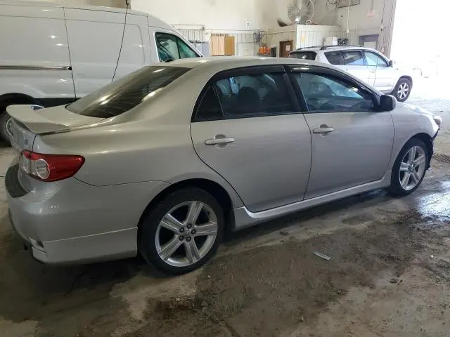 2013 TOYOTA COROLLA BASE