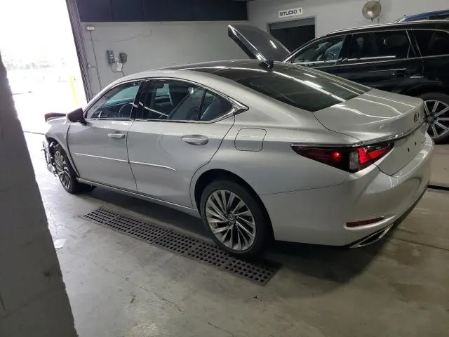 2019 LEXUS ES 350  