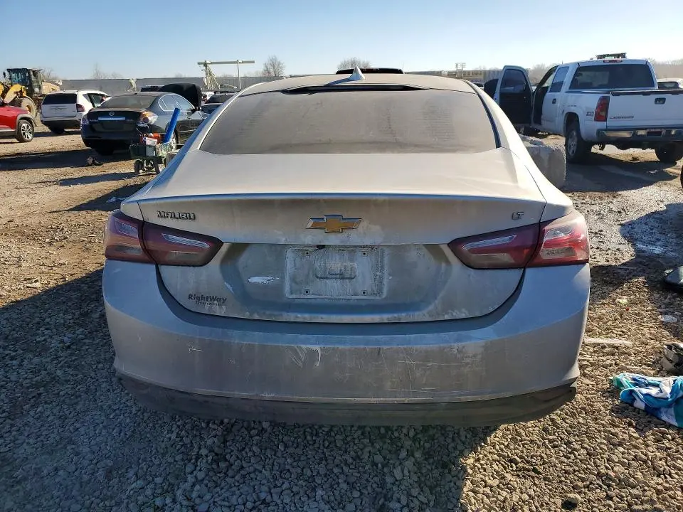 2020 CHEVROLET MALIBU LT  
