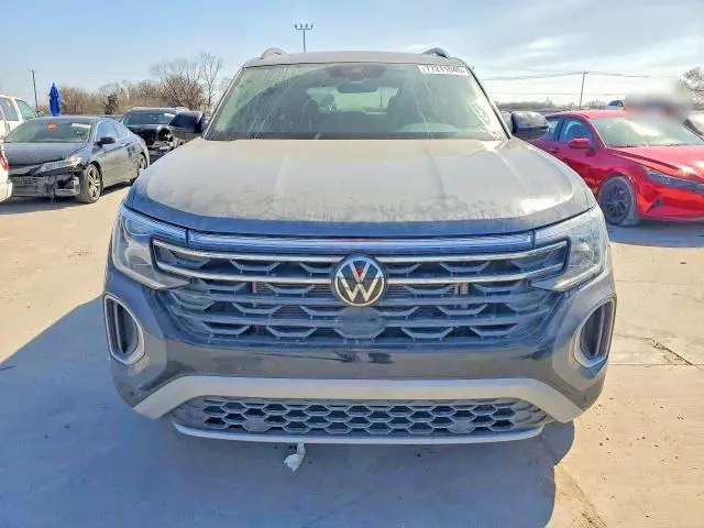 2024 VOLKSWAGEN ATLAS PEAK EDITION SE  