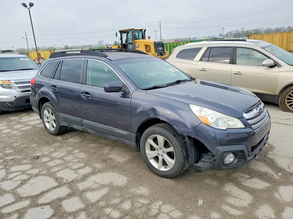 2013 SUBARU OUTBACK 2.5I PREMIUM  