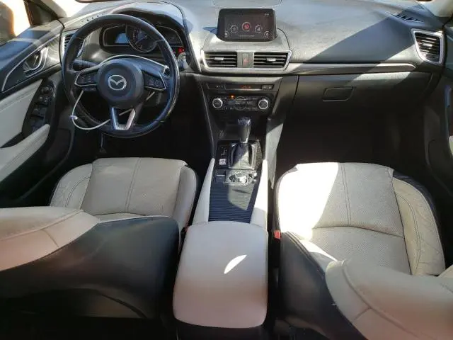 2018 MAZDA 3 GRAND TOURING  