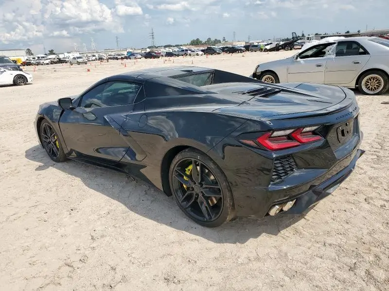 2022 CHEVROLET CORVETTE STINGRAY 3LT  