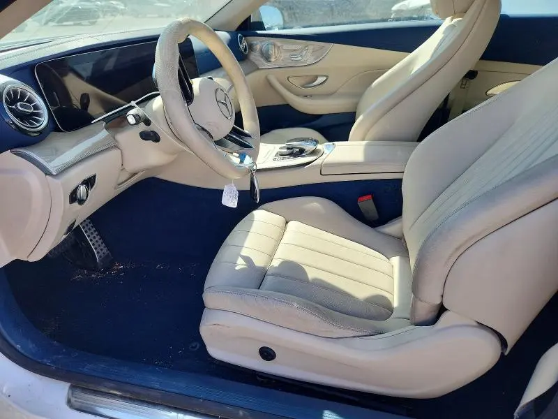 2022 MERCEDES-BENZ E 450  