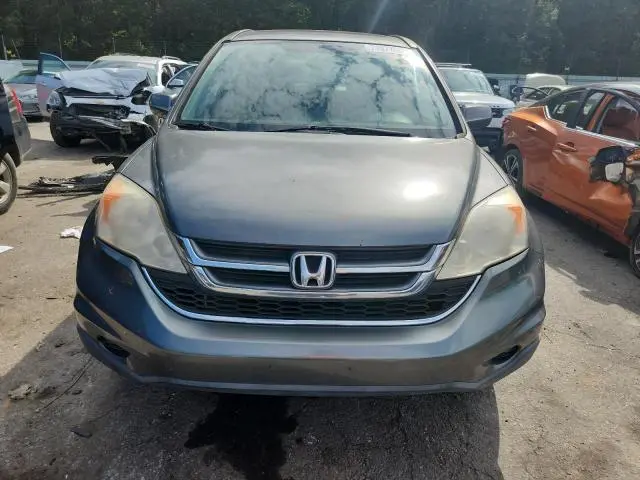 2011 HONDA CR-V EXL  