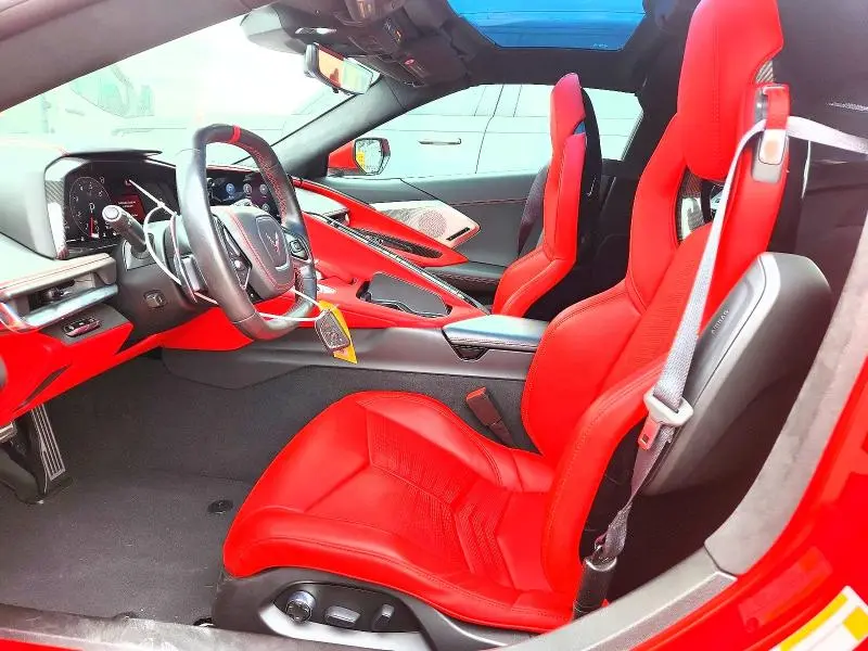 2020 CHEVROLET CORVETTE STINGRAY 3LT  