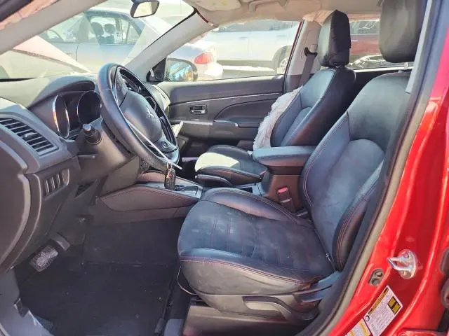 2018 MITSUBISHI OUTLANDER SPORT ES  