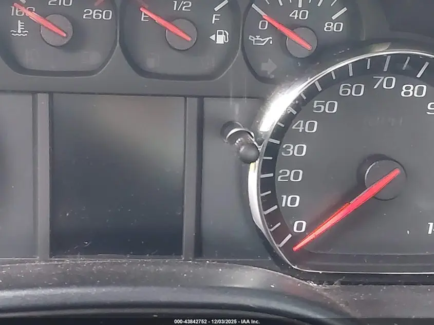 2017 CHEVROLET SILVERADO 1500 CUSTOM