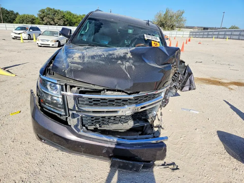 2016 CHEVROLET TAHOE C1500 LT  