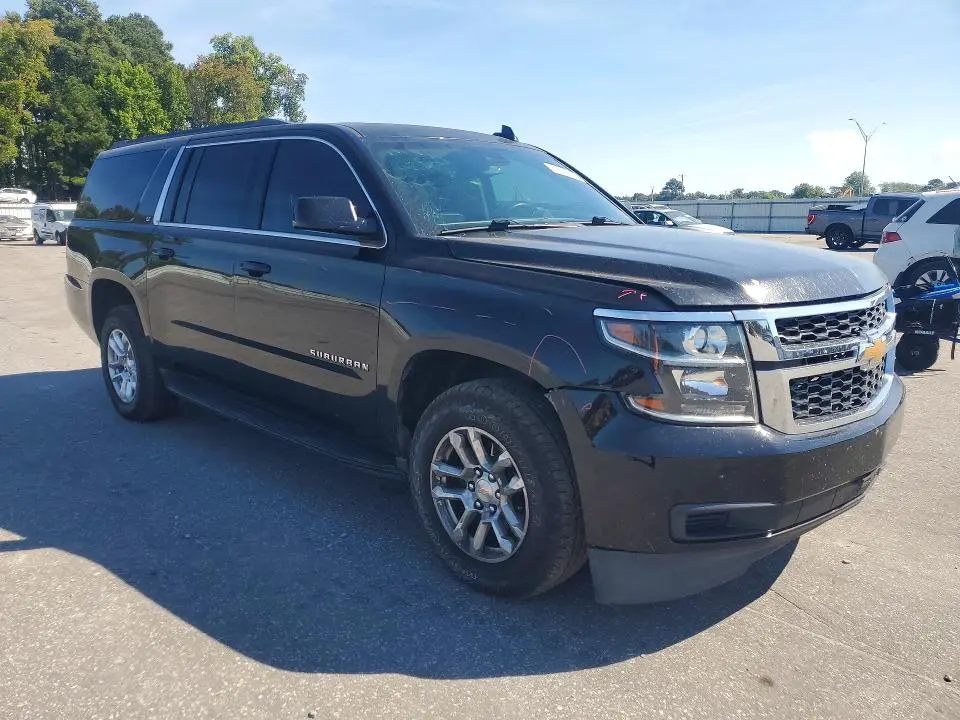 2018 CHEVROLET SUBURBAN K1500 LT  