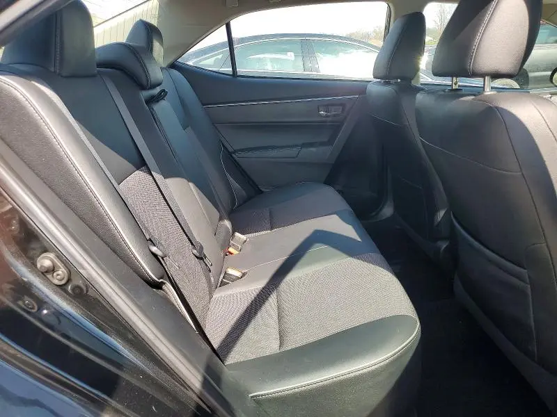 2015 TOYOTA COROLLA S PLUS  