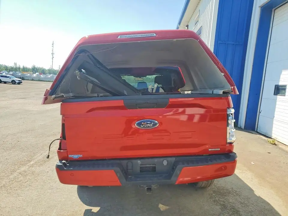2023 FORD F150 SUPERCREW  