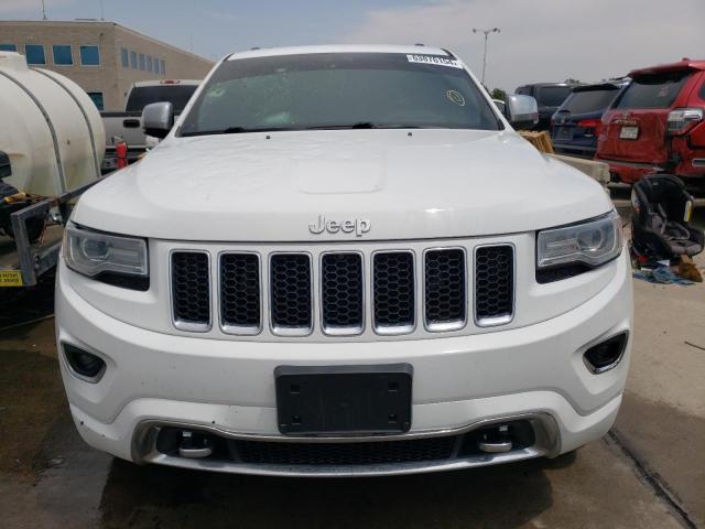 2016 JEEP GRAND CHEROKEE OVERLAND