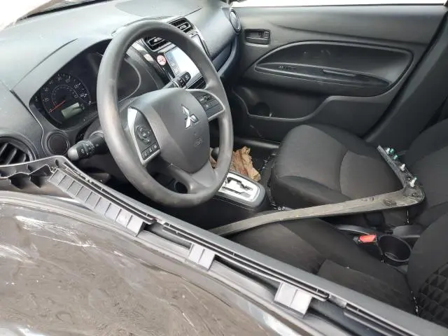 2024 MITSUBISHI MIRAGE ES  
