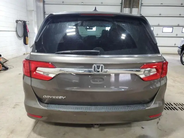 2019 HONDA ODYSSEY EXL  