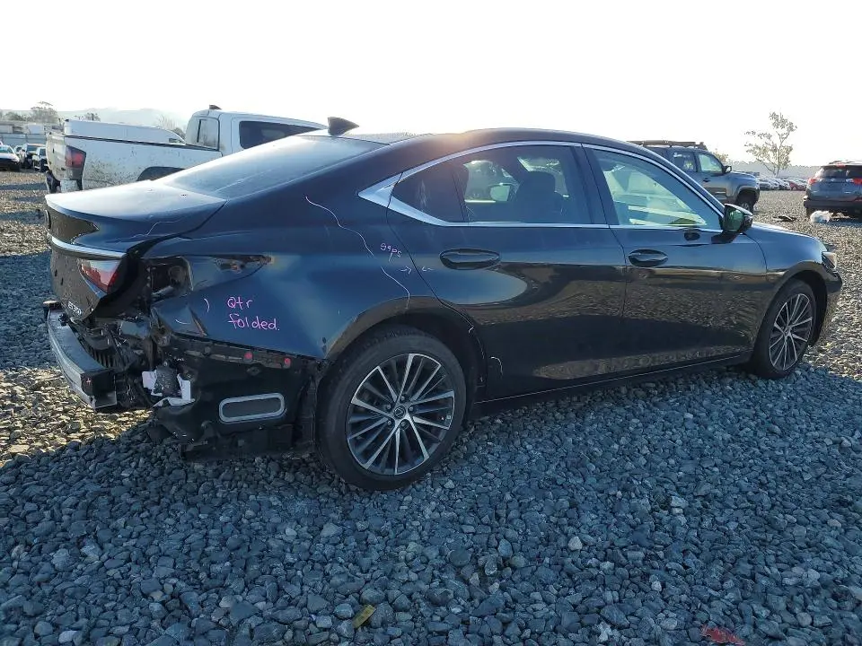 2022 LEXUS ES 350 BASE  