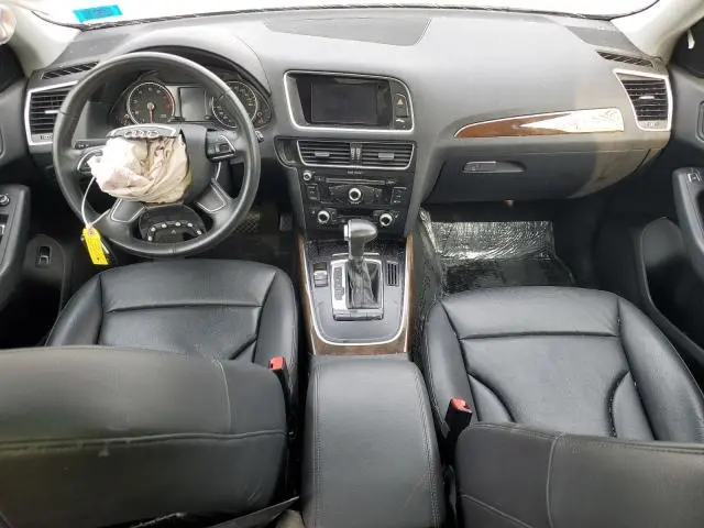 2017 AUDI Q5 PREMIUM  