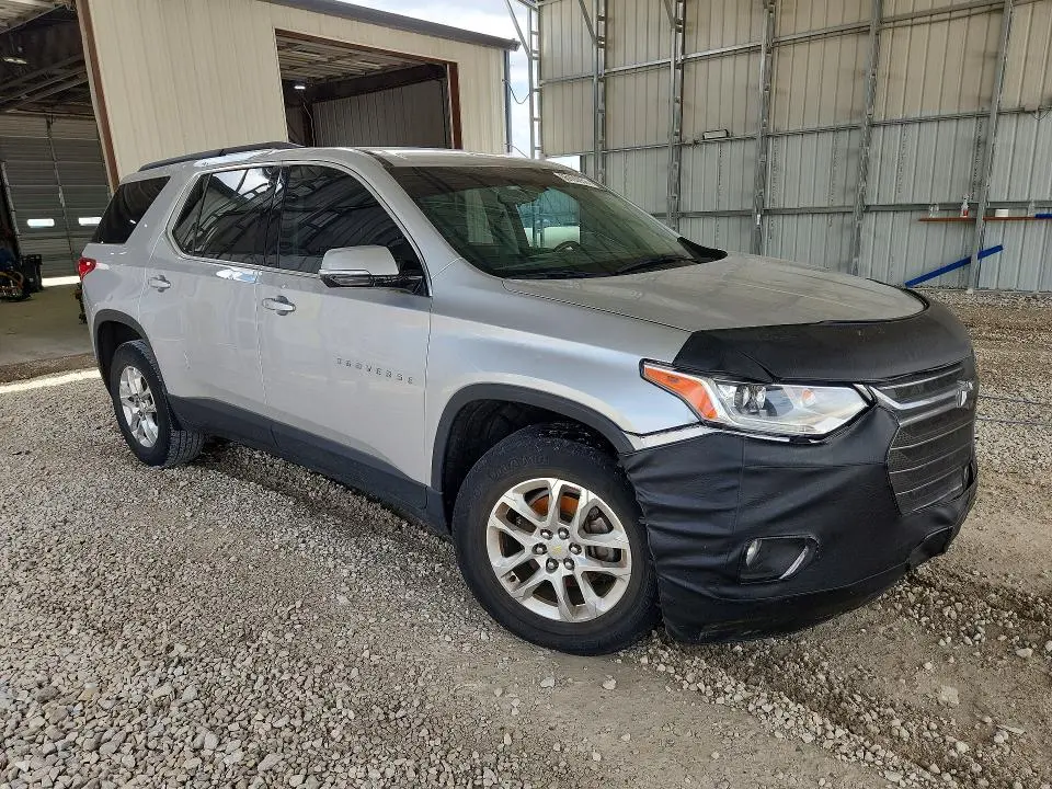 2020 CHEVROLET TRAVERSE LT  