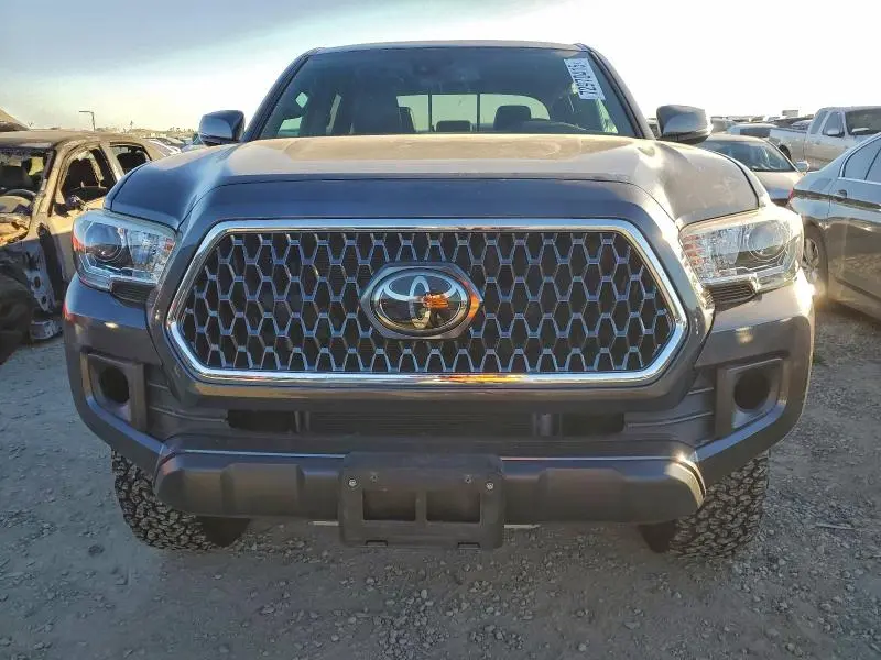 2019 TOYOTA TACOMA DOUBLE CAB  