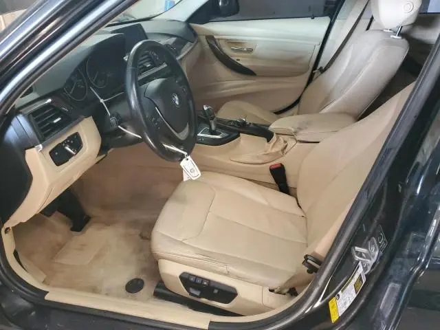 2015 BMW 328 I