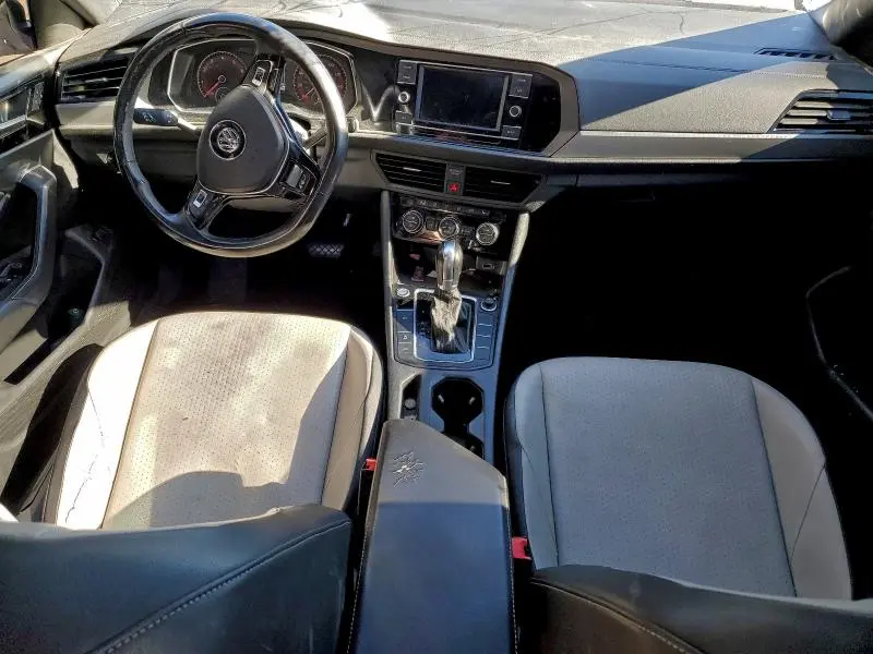 2019 VOLKSWAGEN JETTA S  