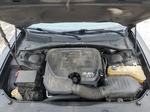 2013 DODGE CHARGER SE  