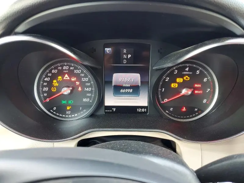 2018 MERCEDES-BENZ GLC 300 4MATIC  