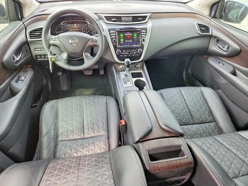 2021 NISSAN MURANO PLATINUM  
