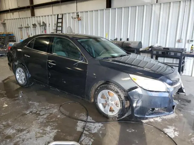 2016 CHEVROLET MALIBU LIMITED LT  