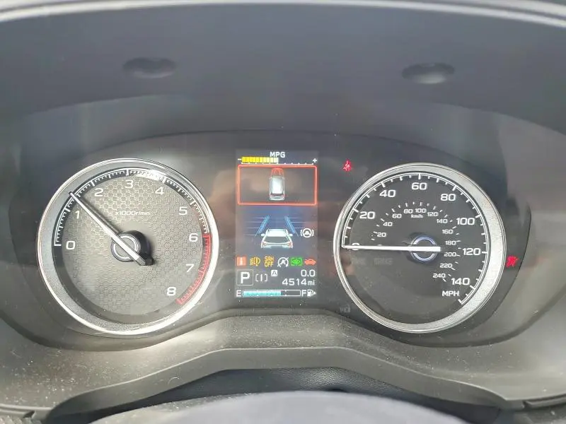 2024 SUBARU FORESTER TOURING  