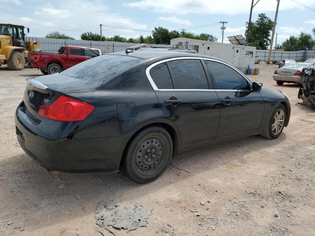 2010 INFINITI G37 BASE