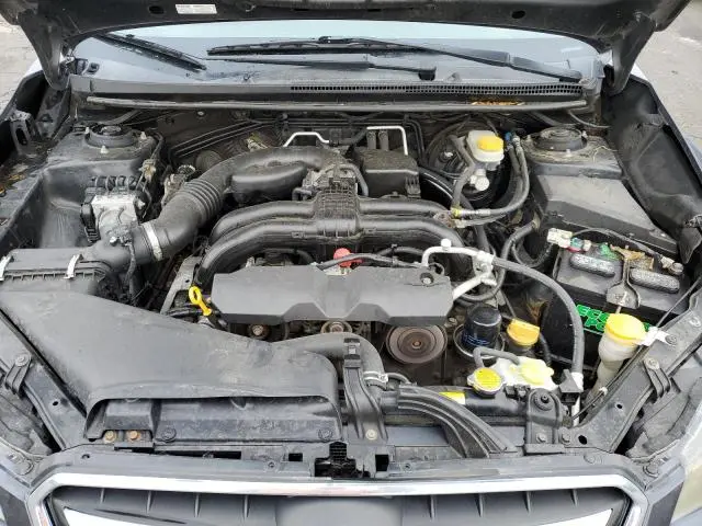 2013 SUBARU XV CROSSTREK 2.0 LIMITED  