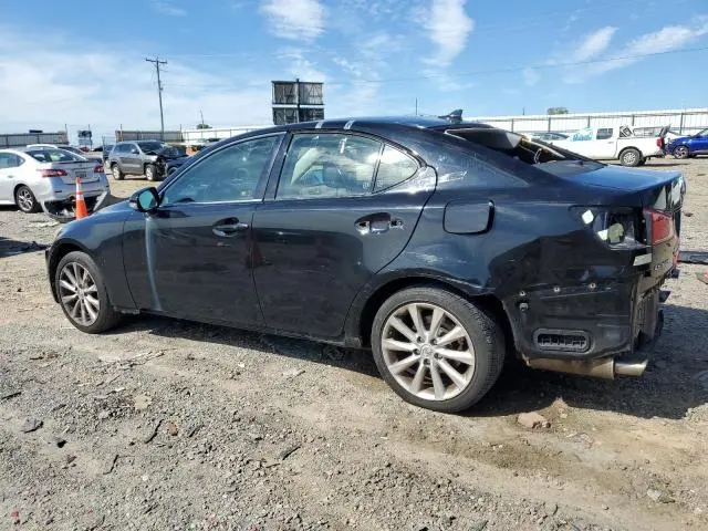 2010 LEXUS IS 250