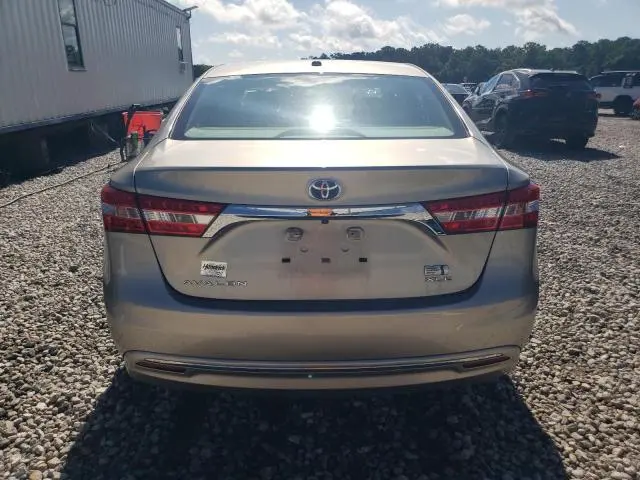2013 TOYOTA AVALON HYBRID  