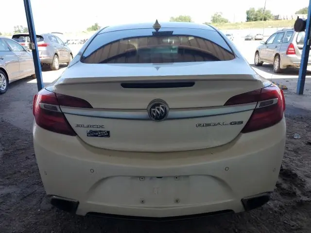 2015 BUICK REGAL GS  
