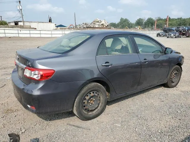 2013 TOYOTA COROLLA BASE  