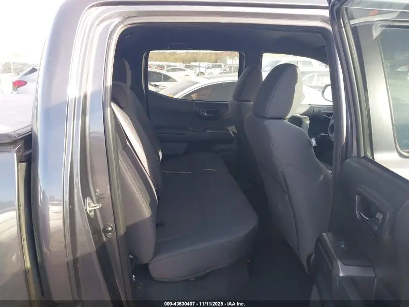 2016 TOYOTA TACOMA TRD SPORT