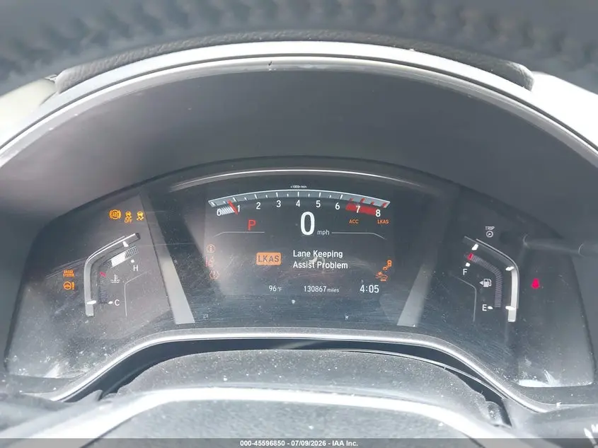 2018 HONDA CR-V EX-L/EX-L NAVI