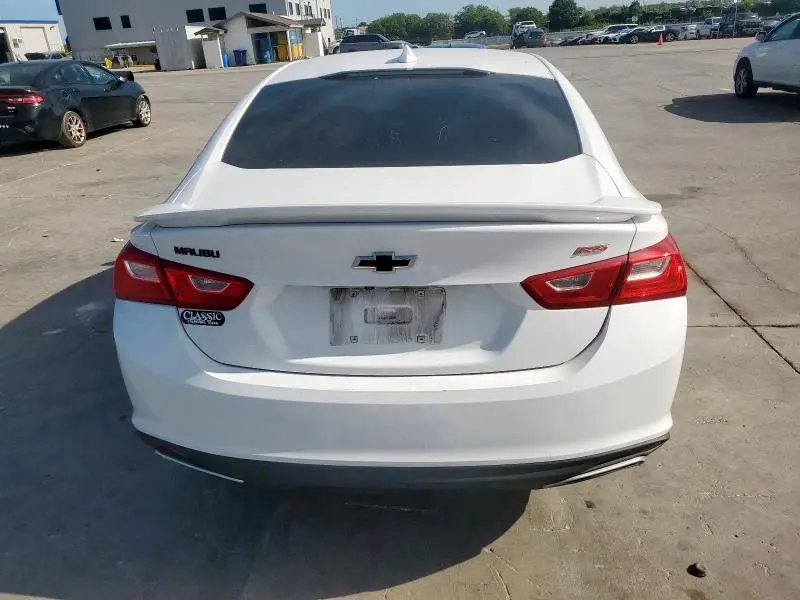 2021 CHEVROLET MALIBU RS  