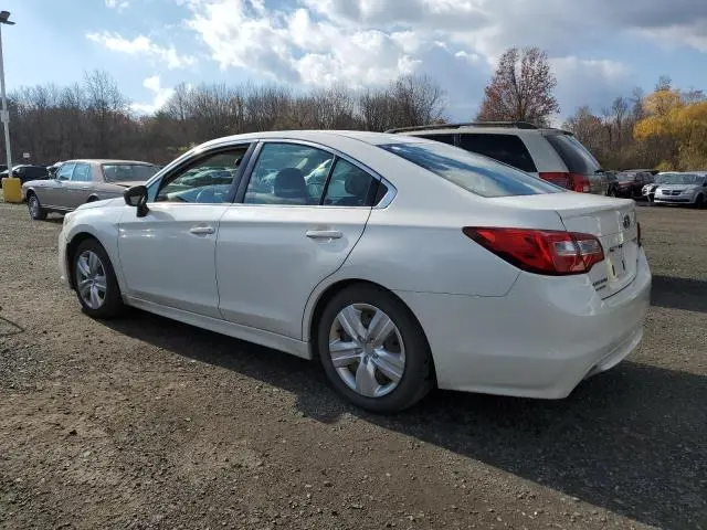 2016 SUBARU LEGACY 2.5I  