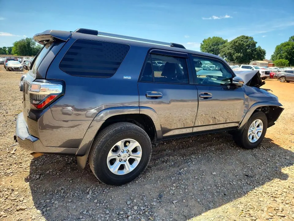2019 TOYOTA 4RUNNER SR5 PREMIUM  