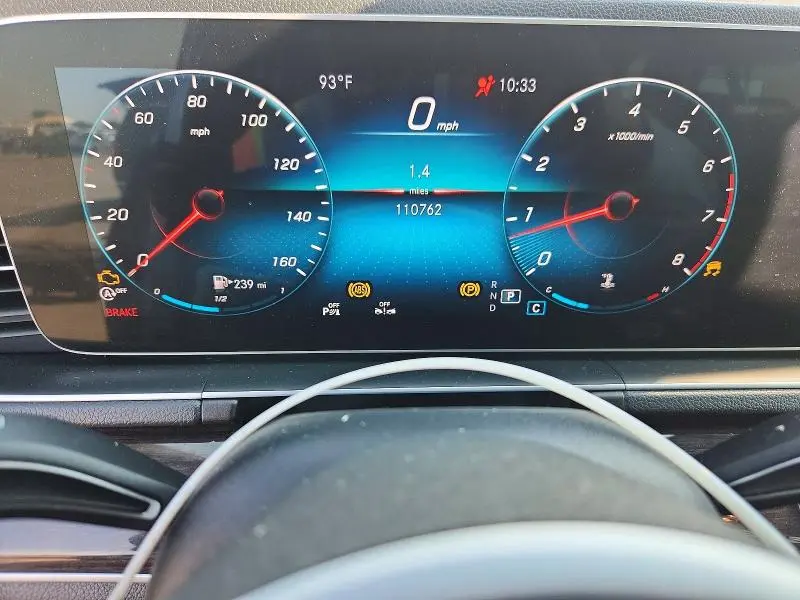 2020 MERCEDES-BENZ GLE 350  