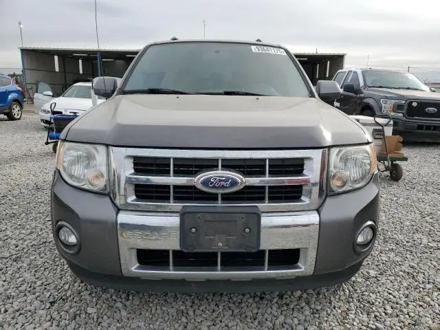 2011 FORD ESCAPE LIMITED  