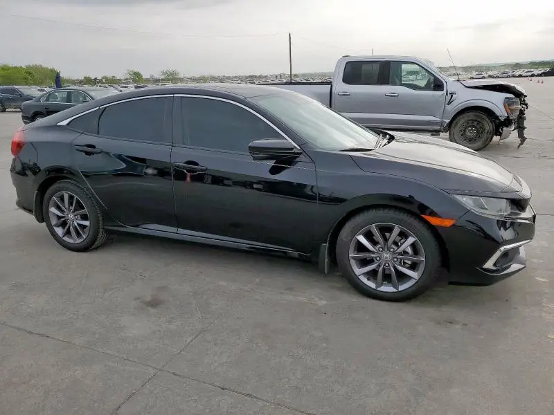 2020 HONDA CIVIC EX