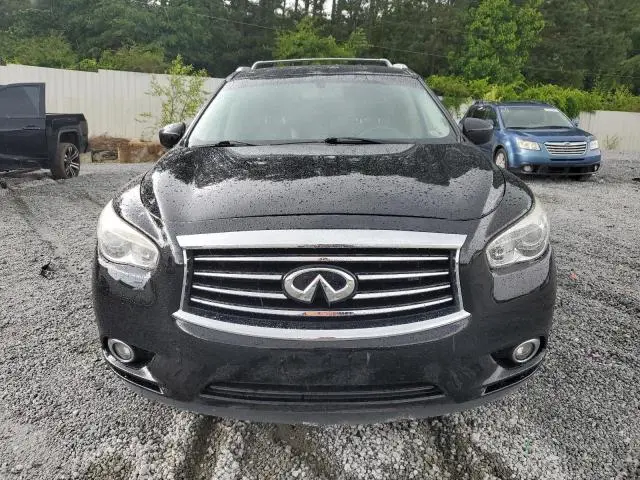 2014 INFINITI QX60   