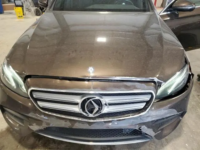 2017 MERCEDES-BENZ E 300  